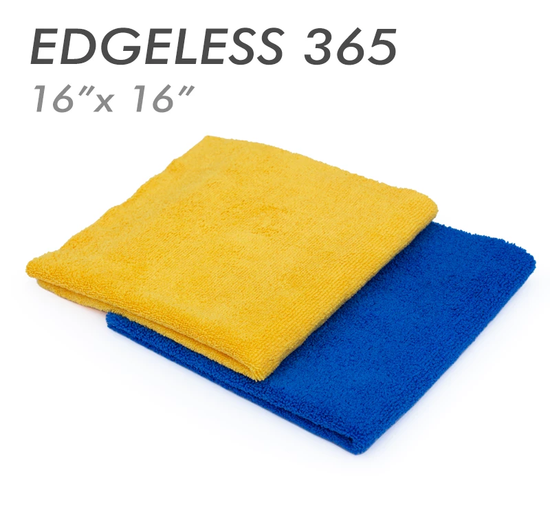 The Rag Company TRC: Edgeless 365 Detailing Towel 1 The Rag Company TRC: Edgeless 365 Detailing Towel
