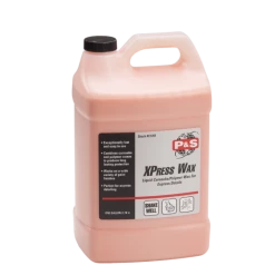 P & S Detail Products P&S XPress Wax