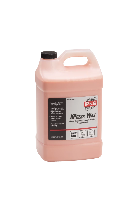 P & S Detail Products P&S XPress Wax 1 P & S Detail Products P&S XPress Wax