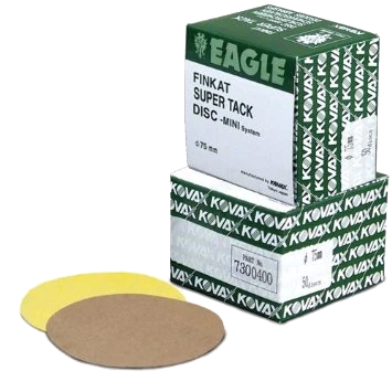 P & S Detail Products P&S 3" S-Tack Mini Discs By Eagle 1 P & S Detail Products P&S 3" S-Tack Mini Discs By Eagle