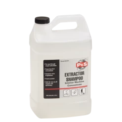 P & S Detail Products P&S Extractor Shampoo