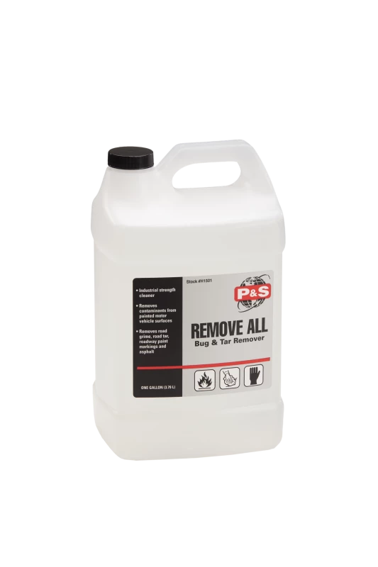 P & S Detail Products P&S Remove-All 1 P & S Detail Products P&S Remove-All