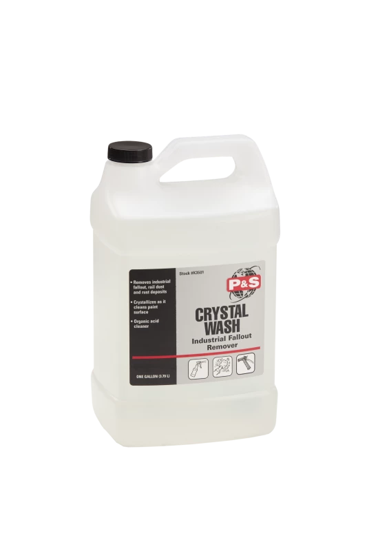 P & S Detail Products P&S Crystal Wash 1 P & S Detail Products P&S Crystal Wash