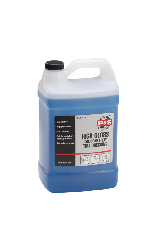 P & S Detail Products P&S High Gloss SF Tire Dressing 1 P & S Detail Products P&S High Gloss SF Tire Dressing