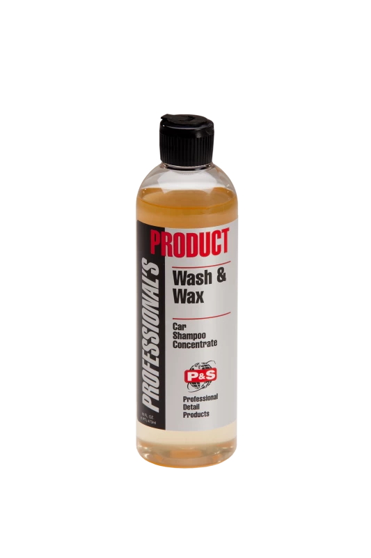 P & S Detail Products P&S Wash & Wax 1 P & S Detail Products P&S Wash & Wax