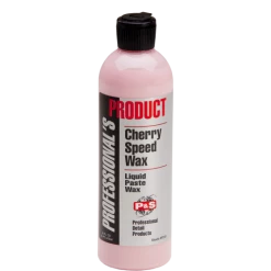 P & S Detail Products P & S Cherry Speed Wax
