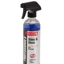 P & S Detail Products P&S Shine & Gloss