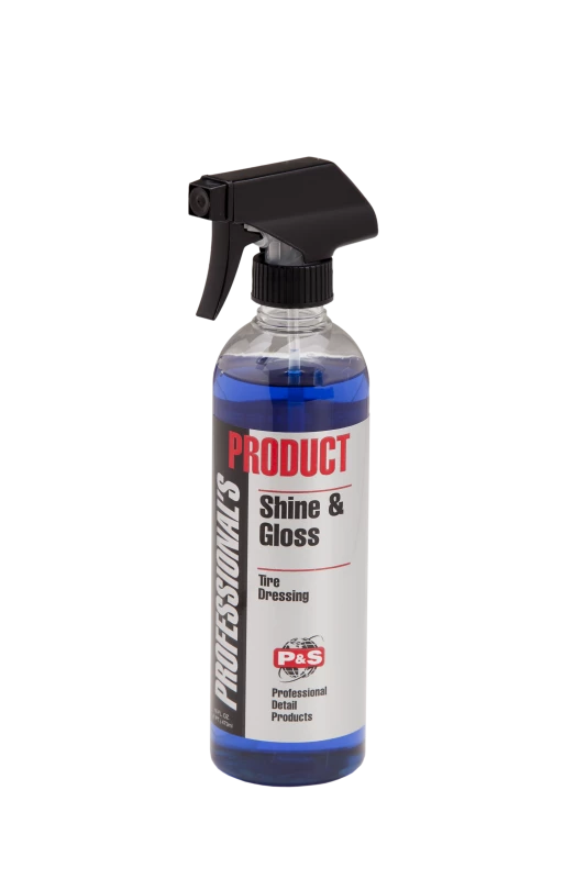 P & S Detail Products P&S Shine & Gloss 1 P & S Detail Products P&S Shine & Gloss