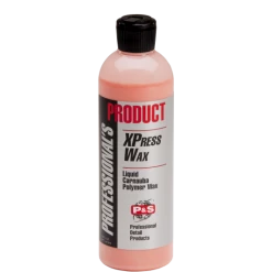 P & S Detail Products P&S XPress Wax