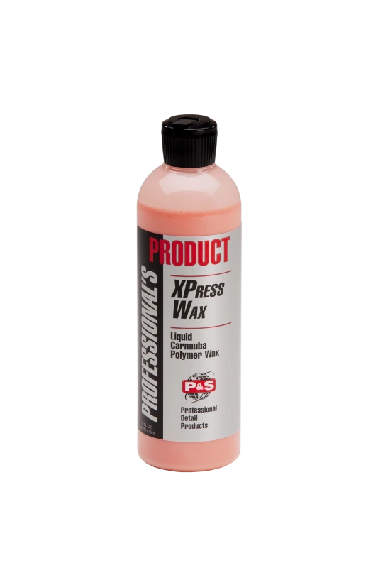 P & S Detail Products P&S XPress Wax 2 P & S Detail Products P&S XPress Wax