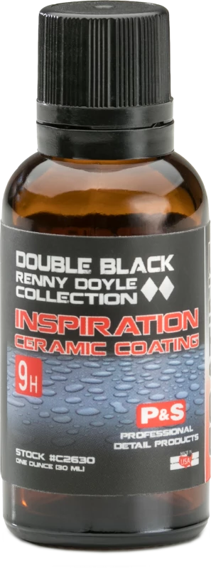P & S Detail Products Double Black Renny Doyle Collection, P&S: Inspiration Ceramic Coating Kit 2 P & S Detail Products Double Black Renny Doyle Collection, P&S: Inspiration Ceramic Coating Kit