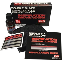 P & S Detail Products Double Black Renny Doyle Collection, P&S: Inspiration Ceramic Coating Kit