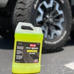 P & S Detail Products P & S Undressed Tire Prep