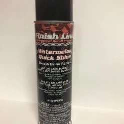 Finish Line Watermelon Quick Shine Aerosol
