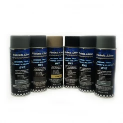 Finish Line Carpet Dye