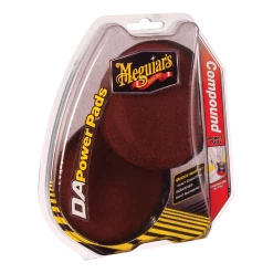 Meguiar's Meguiars DA Power System Cutting Pad 2 Pack