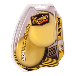 Meguiar's Meguiars DA Power System Polishing Pad 2 Pack