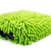 Hi-Tech Industries Power Green Chenille Wash Mitt