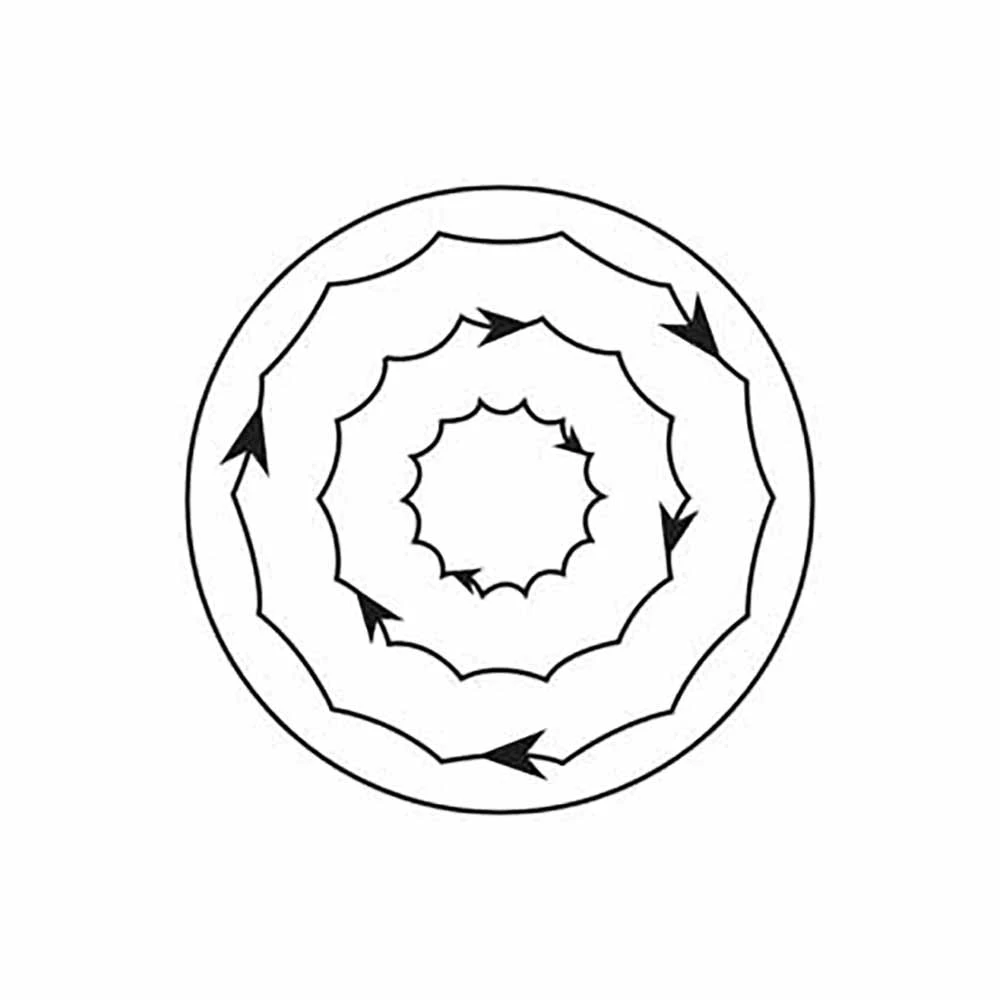 Rupes Tool SPA Rupes LK900E Mille Gear Driven Polisher 5 Rupes Tool SPA Rupes LK900E Mille Gear Driven Polisher