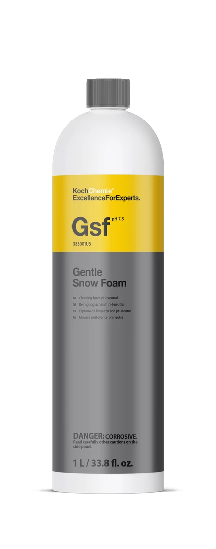 Koch-Chemie KCx Gentle Snow Foam 1 Koch-Chemie KCx Gentle Snow Foam