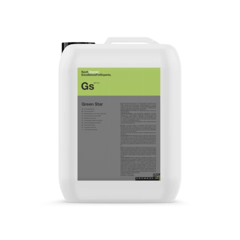 Koch-Chemie KCx Green Star 2 Koch-Chemie KCx Green Star
