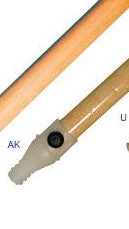 Magnolia Brush Brushes Magnolia Wooden Handle 5ft