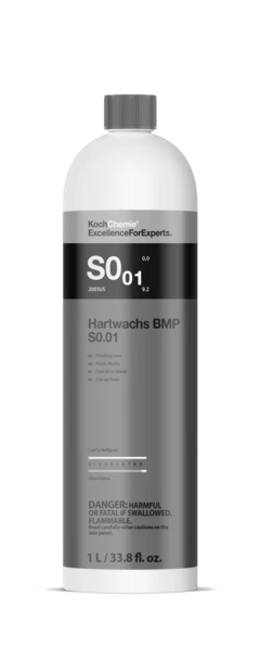 Koch-Chemie KCX Hartwachs BMP S0.01 1 Koch-Chemie KCX Hartwachs BMP S0.01