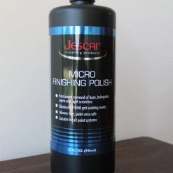 Jescar Micro Finishing Polish-32oz.