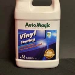 Auto Magic AutoMagic Vinyl Coating