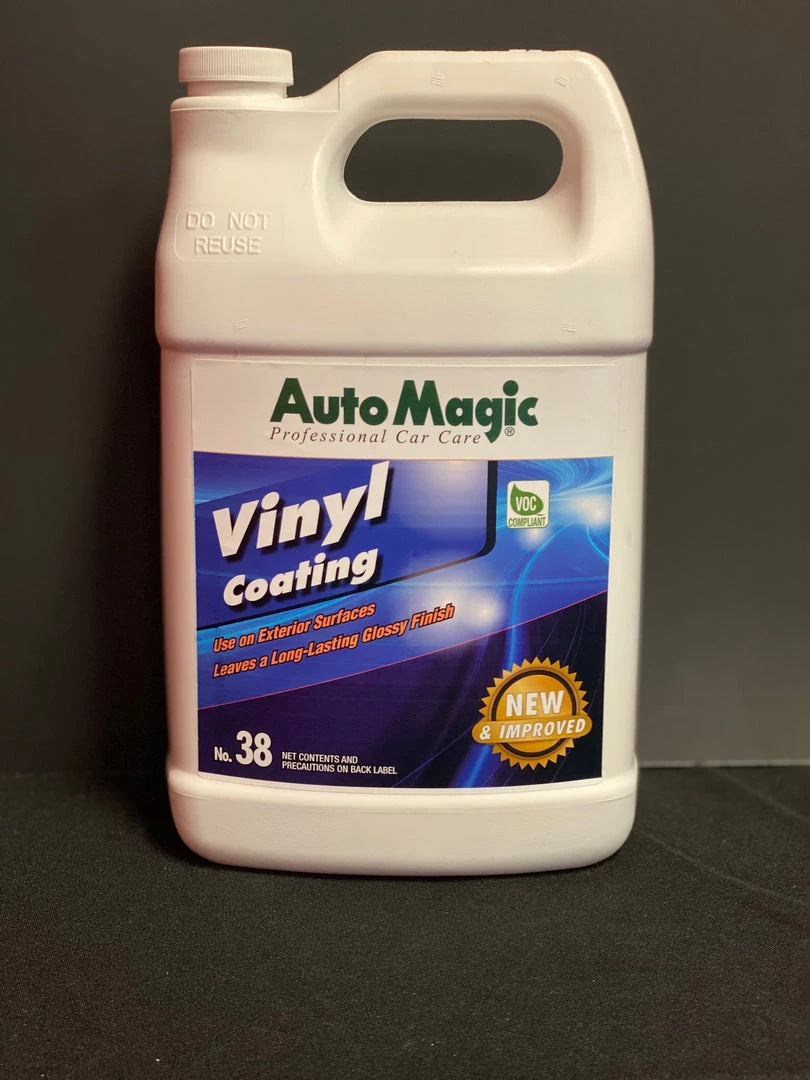 Auto Magic AutoMagic Vinyl Coating 2 Auto Magic AutoMagic Vinyl Coating