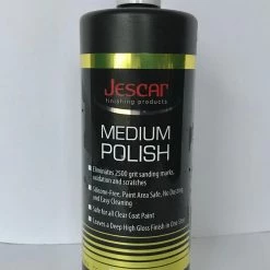Jescar Medium Polish-32oz.