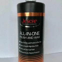 Jescar All-In-One Polish & Wax-32oz.
