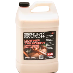 P & S Detail Products Double Black Renny Doyle Collection, P&S: Leather Treatment & Protectant