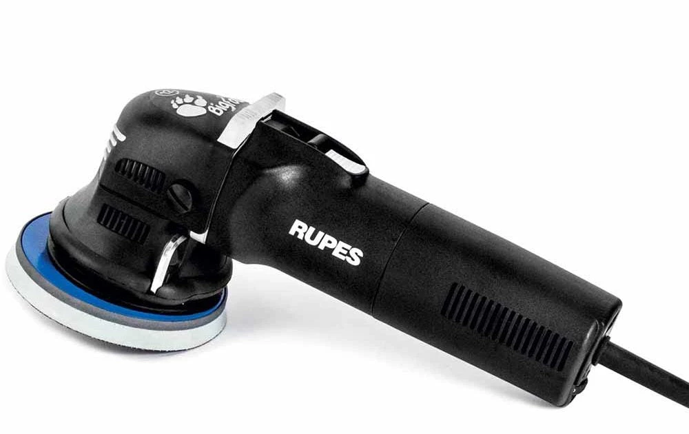 Rupes Tool SPA Rupes LHR12E Duetto Orbital Polisher 1 Rupes Tool SPA Rupes LHR12E Duetto Orbital Polisher