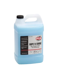 P & S Detail Products P&S Wipe N Shine Tire Gel Dressing-1gal.