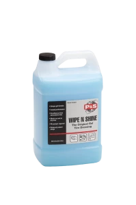 P & S Detail Products P&S Wipe N Shine Tire Gel Dressing-1gal. 1 P & S Detail Products P&S Wipe N Shine Tire Gel Dressing-1gal.