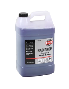 P & S Detail Products P&S Radiance Premium Wash & Wax-1gal. 1 P & S Detail Products P&S Radiance Premium Wash & Wax-1gal.