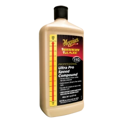 Meguiar's M110 Mirror Glaze Ultra Pro Speed Compound