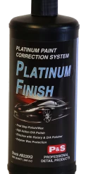 P & S Detail Products P & S Platinum Finish