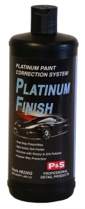 P & S Detail Products P & S Platinum Finish 1 P & S Detail Products P & S Platinum Finish