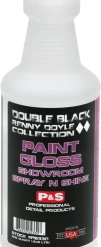 P & S Detail Products Double Black Renny Doyle Collection, P&S: Secondary Bottles