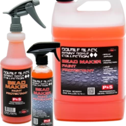 P & S Detail Products Double Black Renny Doyle Collection, P&S: Bead Maker Paint Protectant