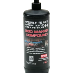 P & S Detail Products Double Black Renny Doyle Collection, P&S: Ego Maker Compound-32oz.