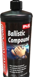 P & S Detail Products P&S Ballistic Max Cut Compound