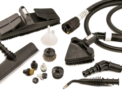 P & S Detail Products VaporLux VaporBlast Steamer W/ Cart