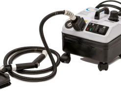 P & S Detail Products VaporLux VaporBlast Steamer W/ Cart