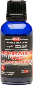 P & S Detail Products P&S VUE Inspiration Glass Coating-30ml. 1 P & S Detail Products P&S VUE Inspiration Glass Coating-30ml.