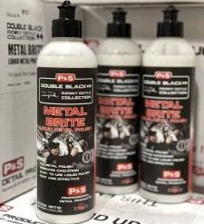 P & S Detail Products P & S Metal Bright - Liquid Metal Polish