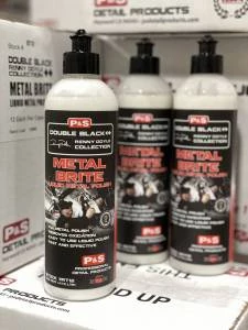 P & S Detail Products P & S Metal Bright - Liquid Metal Polish 2 P & S Detail Products P & S Metal Bright - Liquid Metal Polish