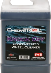 P & S Detail Products P&S ChemTrol Knock Off Concentrated Wheel Cleaner